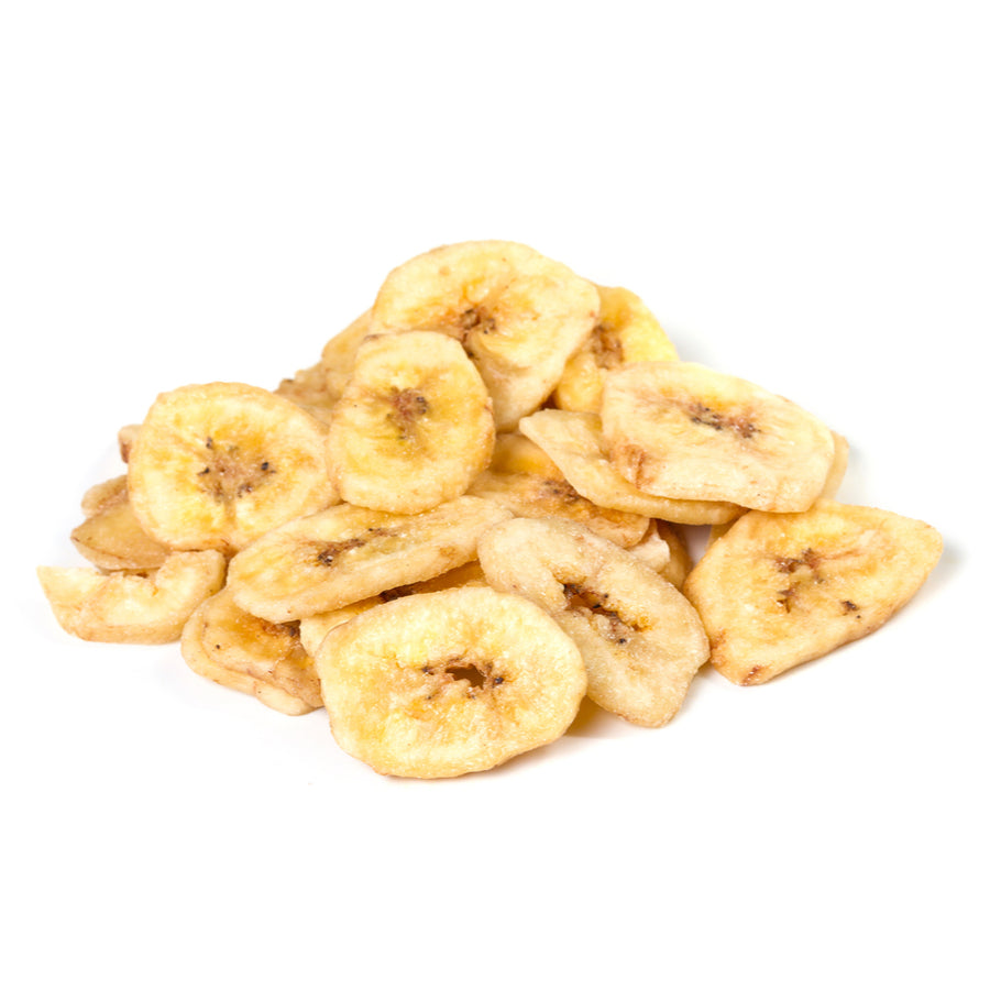 Sweet Banana Chips, Dried Banana Chips - NY Spice Shop