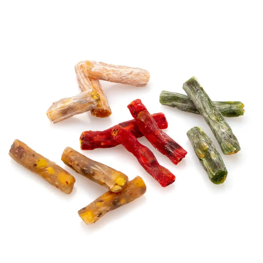 Delight Mixed Nuts & Fruits Finger - NY Spice Shop