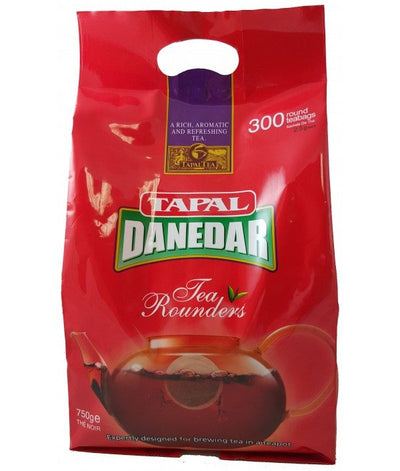 Tapal Danedar 750gms (300 Tea Bags) - NY Spice Shop