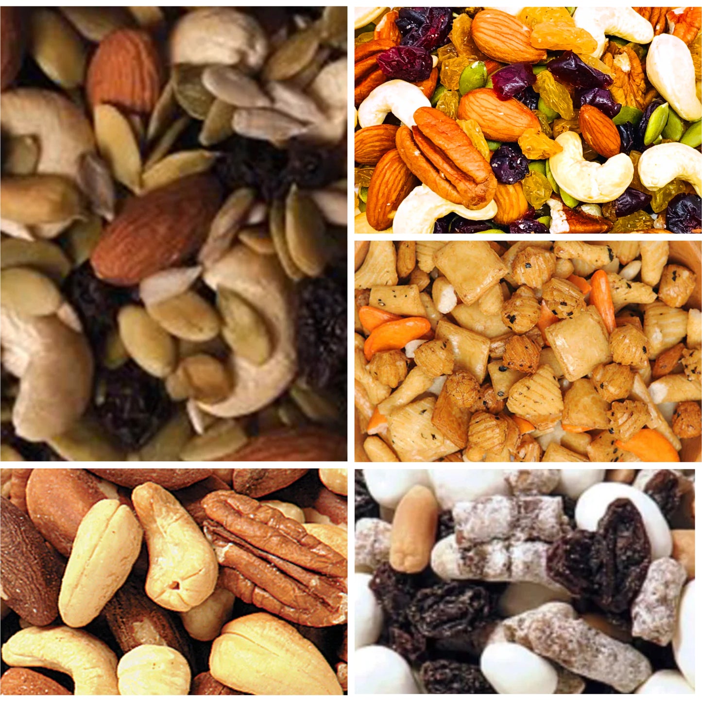 Trail Mix Snack Packs - NY Spice Shop