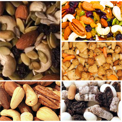 Trail Mix Snack Packs - NY Spice Shop