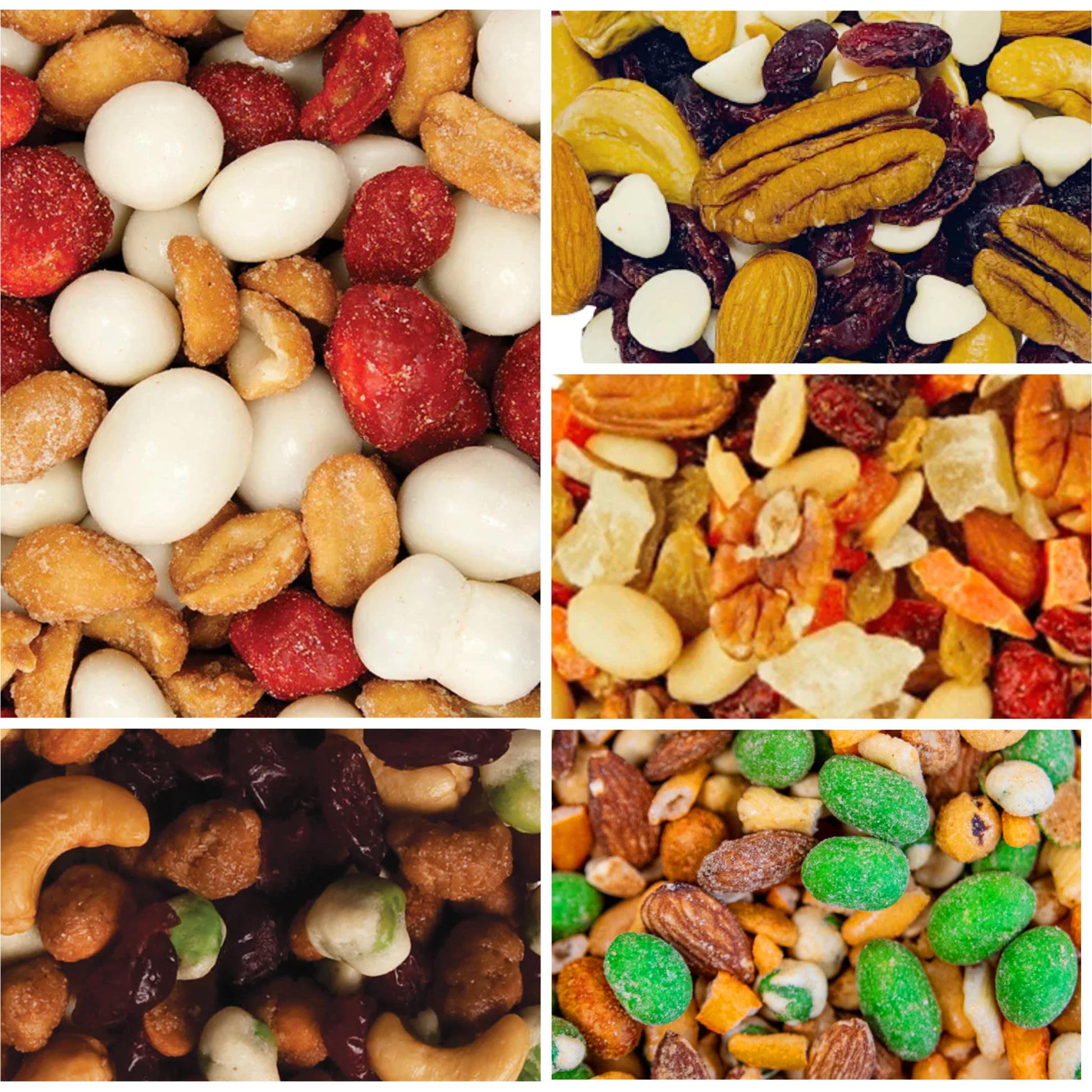 Trail Mix Snack Packs - NY Spice Shop