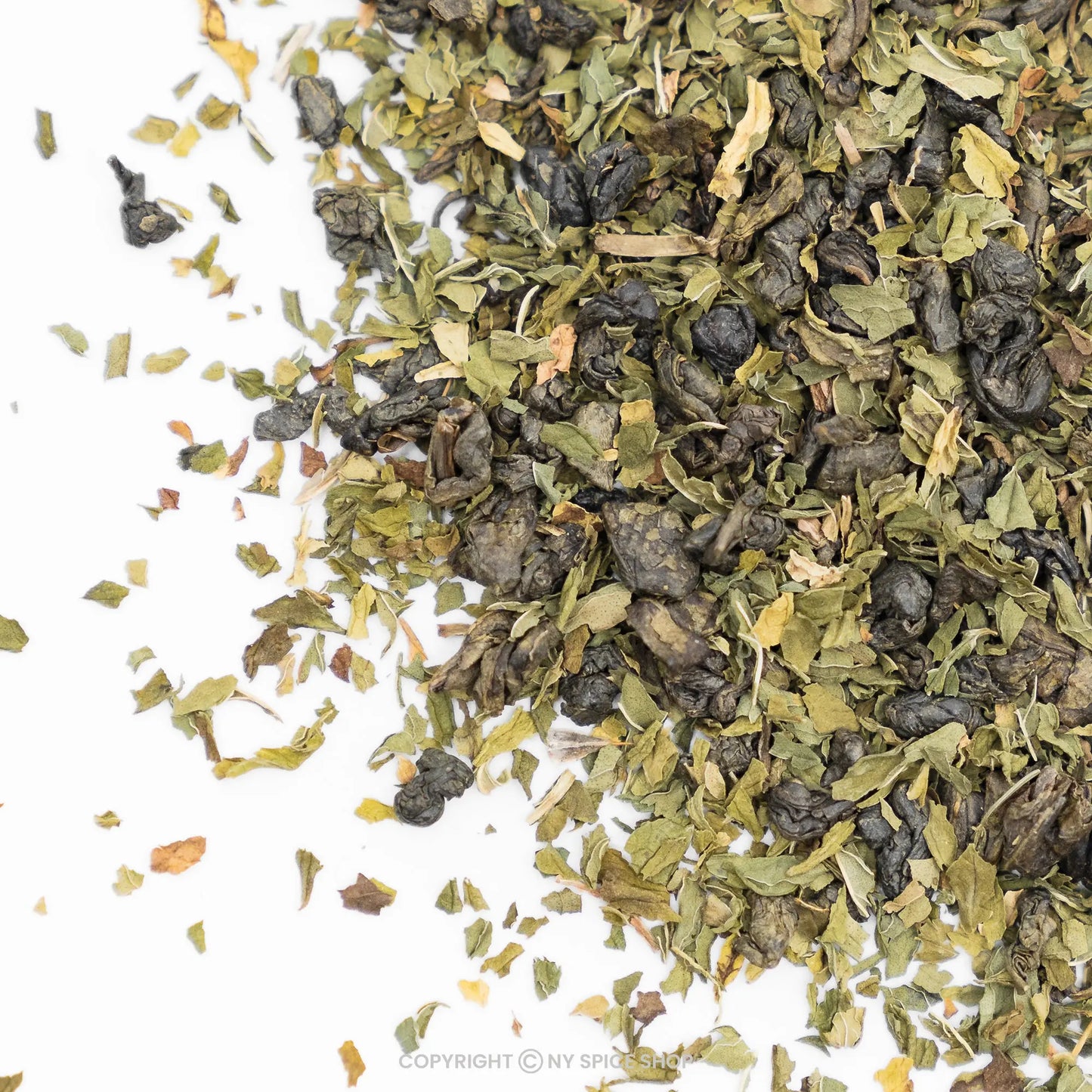 True Moroccan Mint Tea - NY Spice Shop