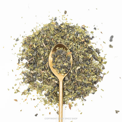 True Moroccan Mint Tea - NY Spice Shop