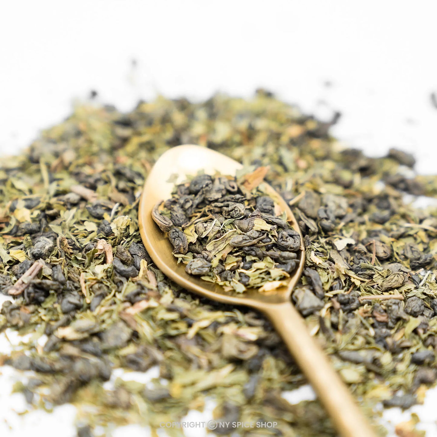 True Moroccan Mint Tea - NY Spice Shop