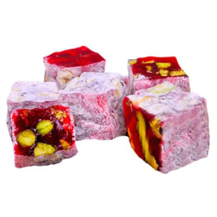 Turkish Delight Pomegranate Pistachio - NY Spice Shop