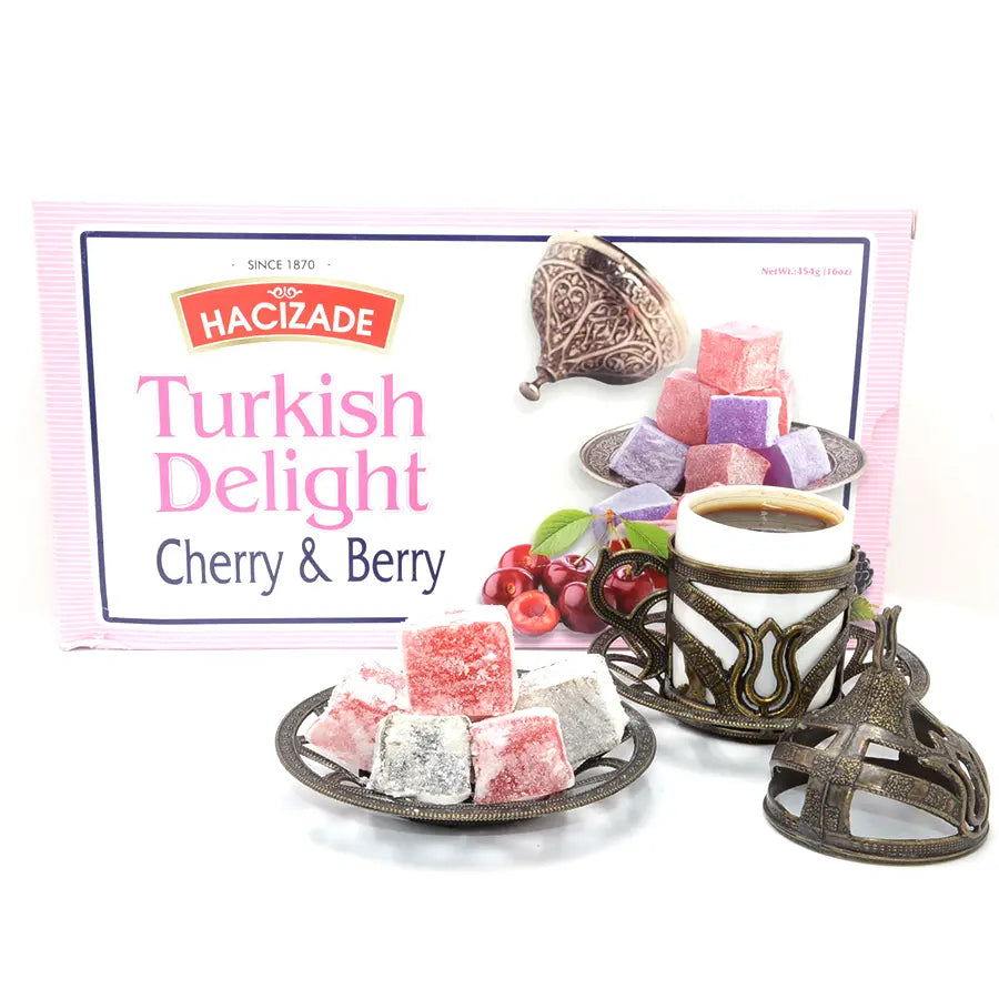 Turkish Delight Cherry & Berry - NY Spice Shop