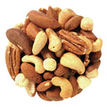 Mixed Nuts Unsalted - Mixed Trail Mix, Kosher
