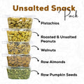 Unsalted Snack Packs
