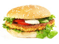 Veggie Burger Mix