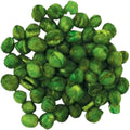 GREEN PEAS ROASTED & SEA SALTED