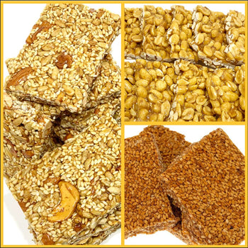 Crunch Bars - NY Spice Shop
