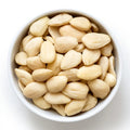 Whole Almonds Blanched