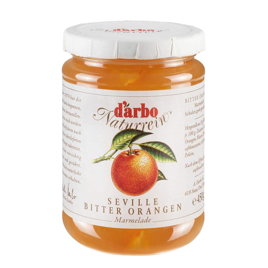 Bitter Orange Marmalade Jam 16Oz ( Fruit Preserve) - NY Spice Shop