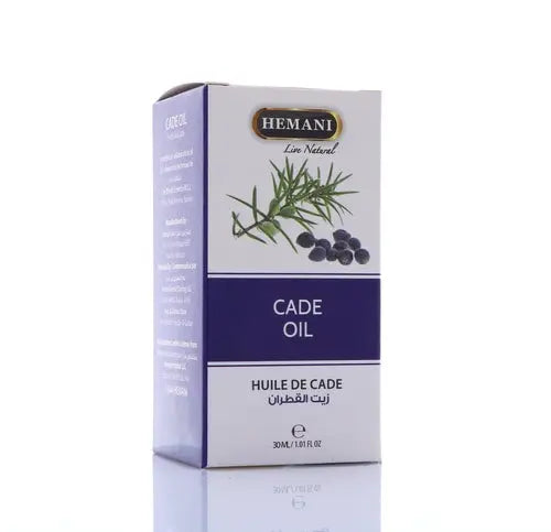 Cade Oil - 30ML - Free Shipping - NY Spice Shop