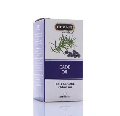 Cade Oil - 30ML - Free Shipping - NY Spice Shop