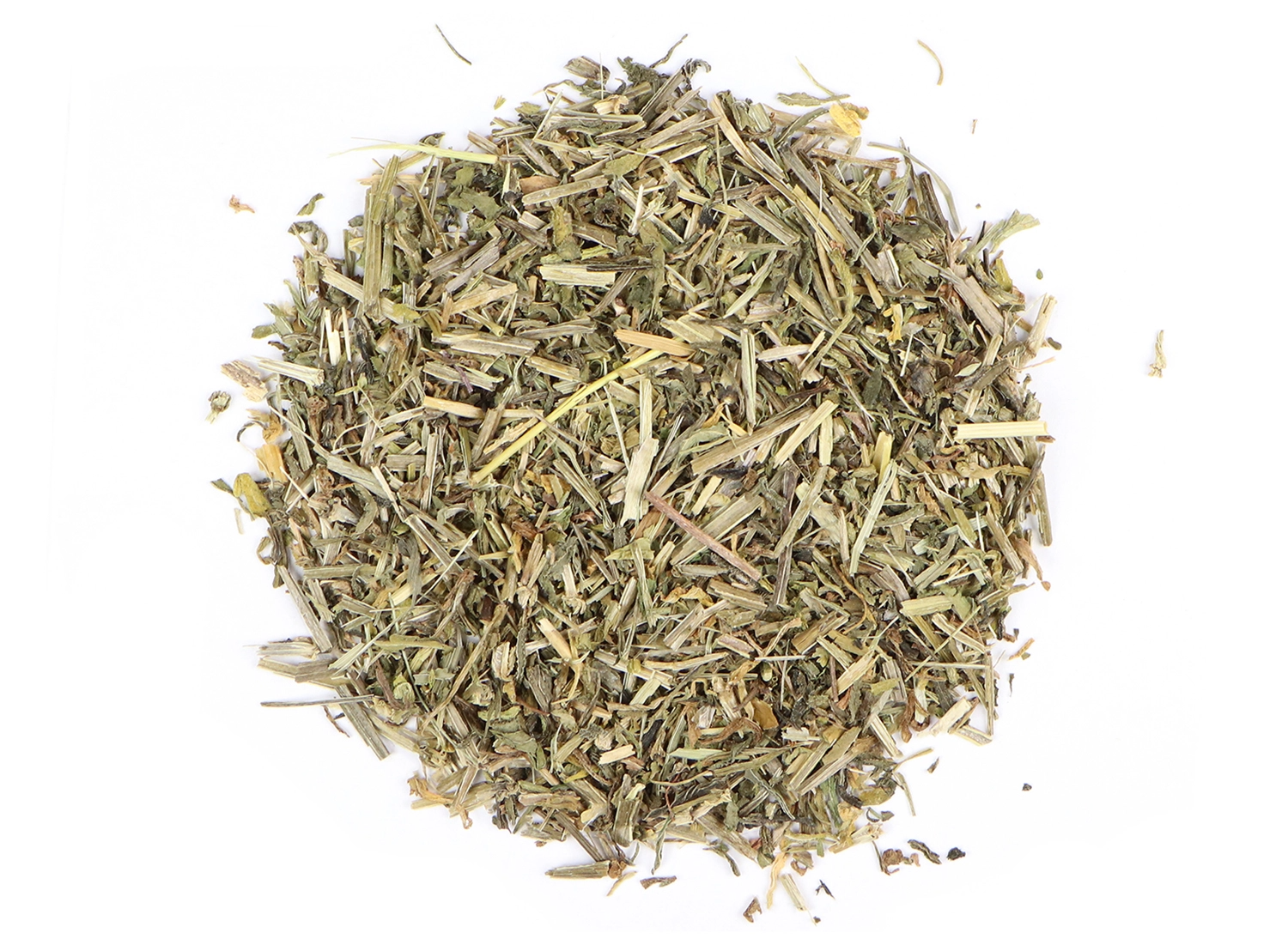 Cleavers Herb - Cut & Sifted