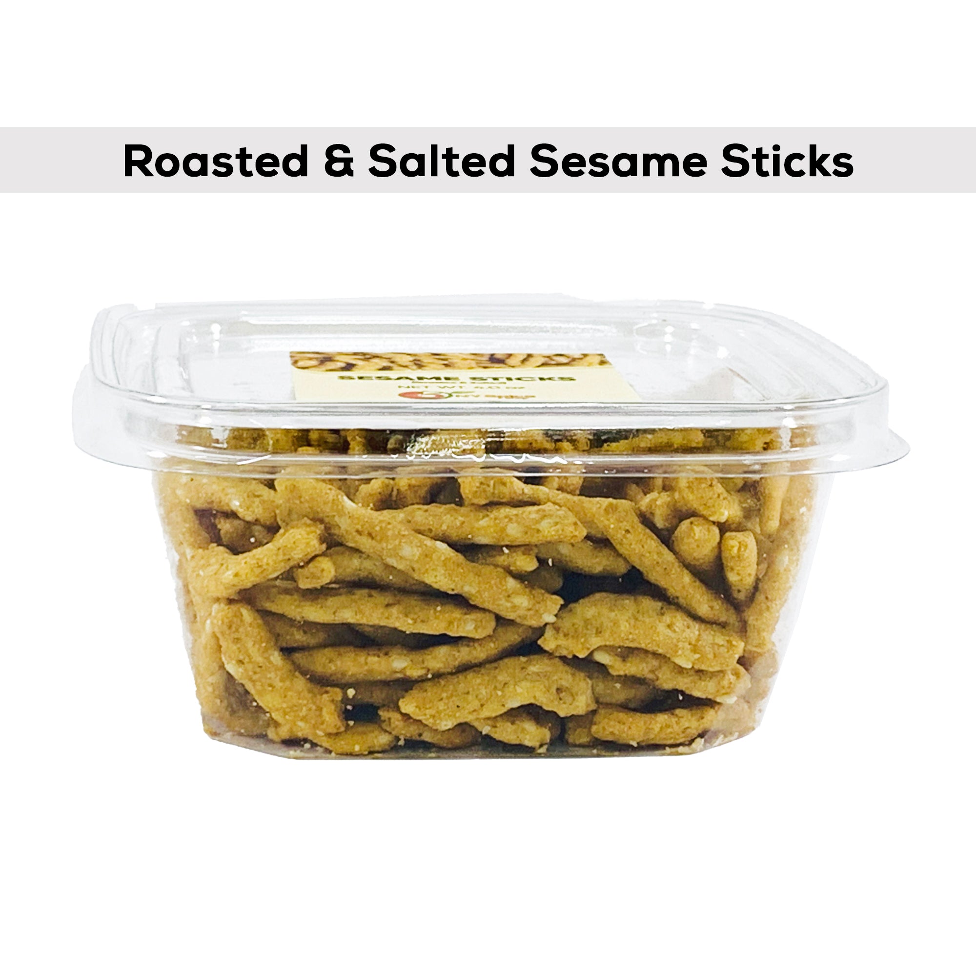 Salted Snack Packs, Set of 5 - 2