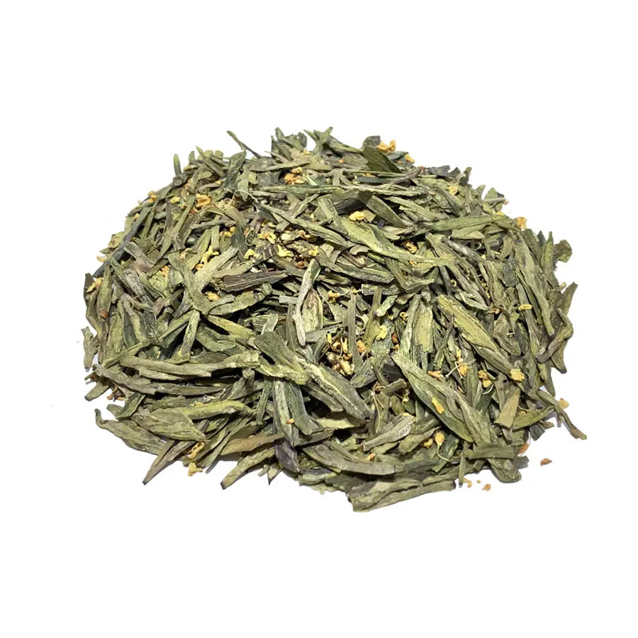 Dragon Well Osmanthus - NY Spice Shop
