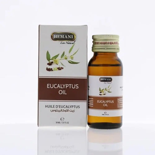 Eucalyptus Oil - 30ml - NY Spice Shop