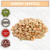 Green Lentils - NY Spice Shop