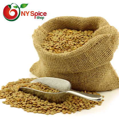 Green Lentils - NY Spice Shop