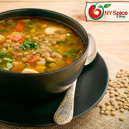 Green Lentils - NY Spice Shop