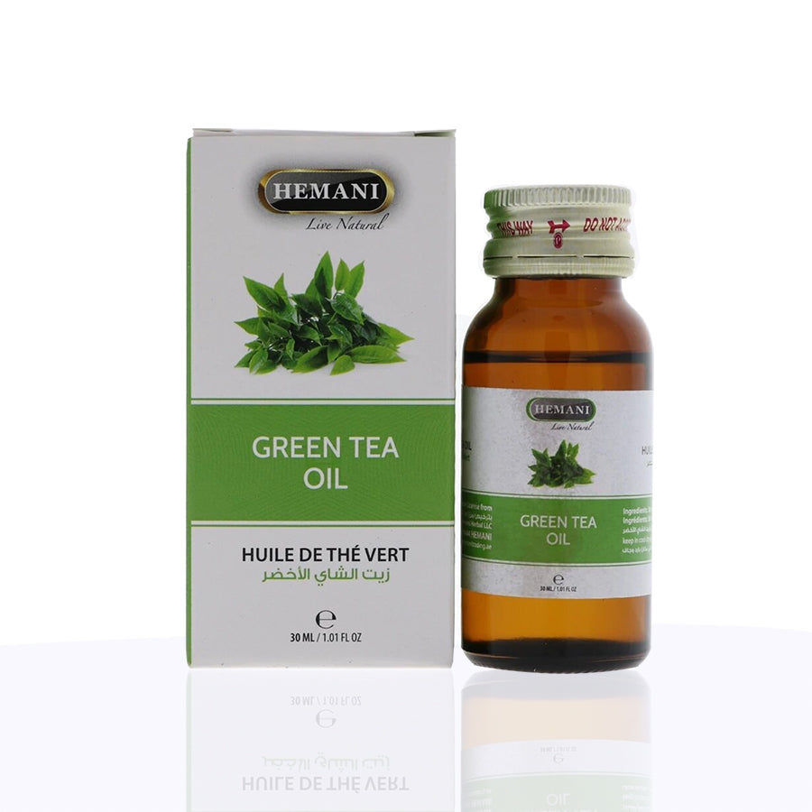 Green Tea Oil - NY Spice Shop