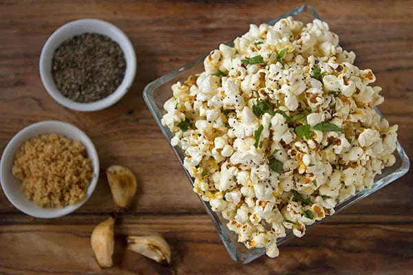 Roasted Garlic Sea Salt - NY Spice Shop