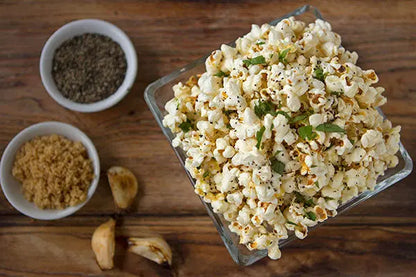 Roasted Garlic Sea Salt - NY Spice Shop