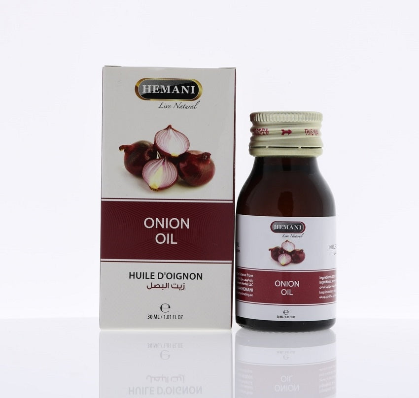 Onion Oil - 30ml - NY Spice Shop
