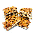 Almond Brittle, Crunch Bar
