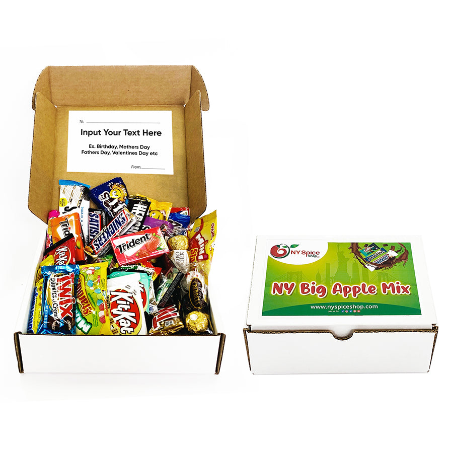 NY Big Apple Mix - NY Spice Shop