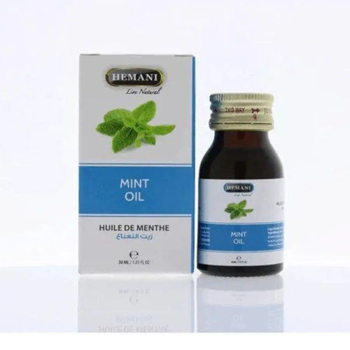 Mint Oil - NY Spice Shop