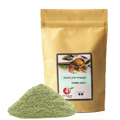 Olive Leaf Powder - NY Spice Shop
