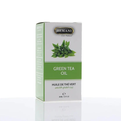 Green Tea Oil - NY Spice Shop