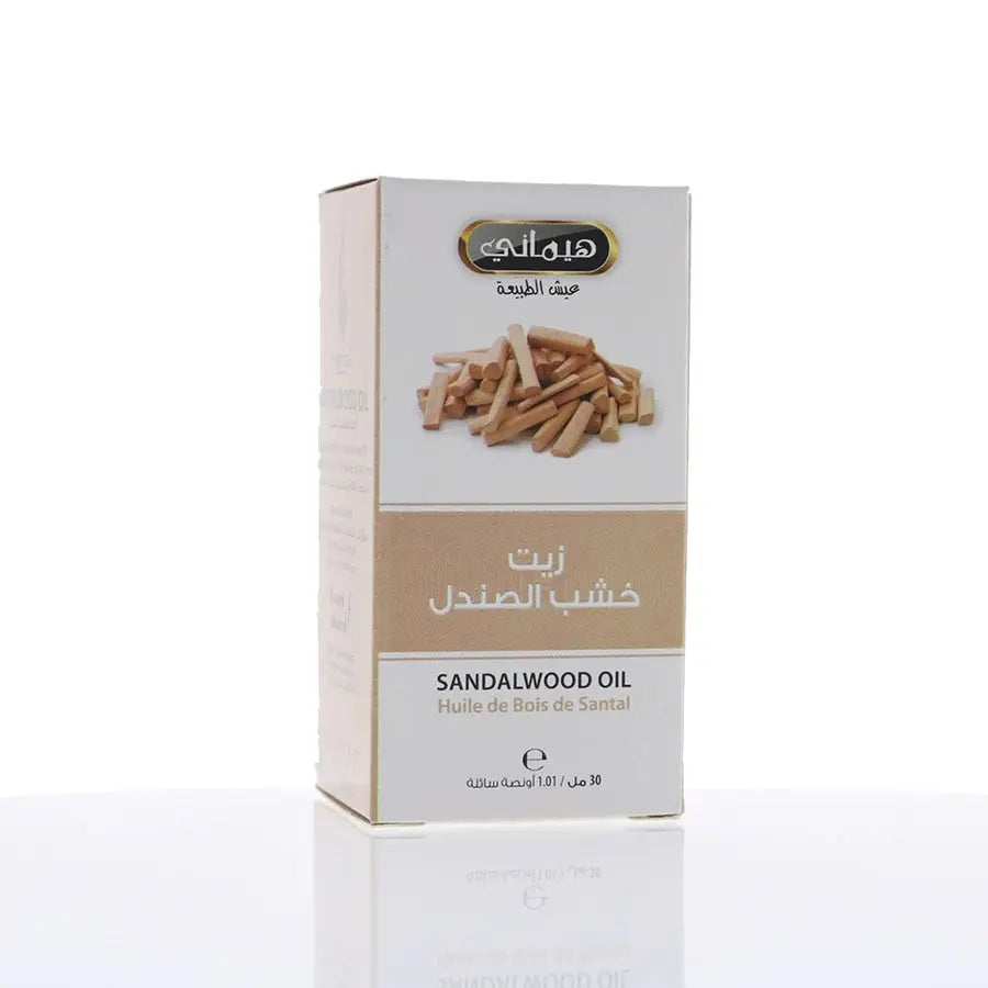 Sandalwood Oil - NY Spice Shop