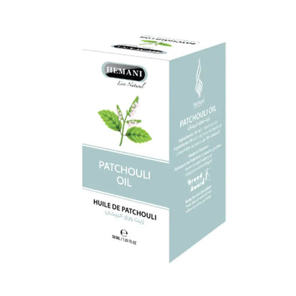 Patchouli Oil - 30ml - NY Spice Shop