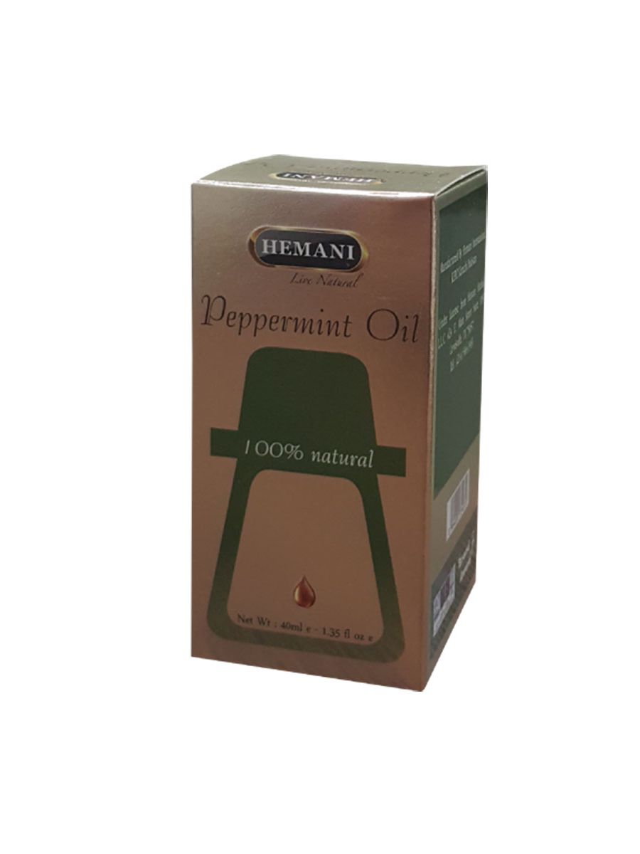 Peppermint Oil - 30ml - NY Spice Shop