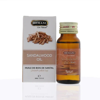 Sandalwood Oil - NY Spice Shop