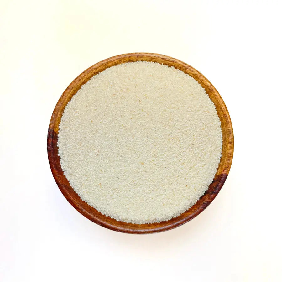 Semolina Fine - Sooji Fine - All Natural - NY Spice Shop