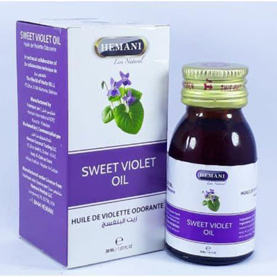 Violet Oil