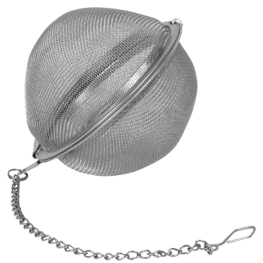 Choice 3 Stainless Steel Tea Ball Infuser with Chain