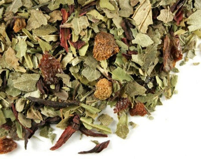 Triple Berry Tea - Loose Leaf Tea - Herbal Tea - NY Spice Shop